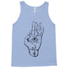 hand Tank Top