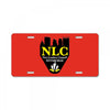 NEW PITT SBURGH License Plate