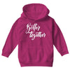 better together 3 Youth Hoodie