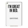 great in bed iPad Mini 4