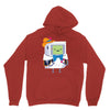 and someday i'm going to be a real boy Unisex Hoodie