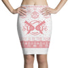 hair stylist ugly Pencil Skirts