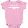 knife to see you Baby Onesie