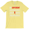 be different T-Shirt