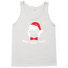 bah hum pug scrooge grinch christmas Tank Top