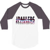 jake paulers 3/4 Sleeve Shirt