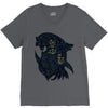 sea wolves V-Neck Tee