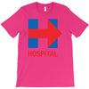 hillary hospital T-Shirt