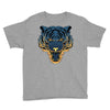 tiger fire Youth Tee
