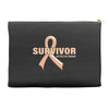 Survivor Of Uterine Cancer Accessory Pouches