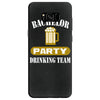 bachelor party drinking team wedding groomsmen bridal funny Samsung Galaxy S8