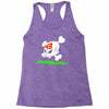 rally driver ken block 43 Racerback Tank