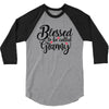 Blessed to be Called Granny 3/4 Sleeve Shirt