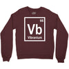Vibranium Crewneck Sweatshirt