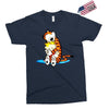 calvin hobbes Exclusive T-shirt