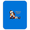 calvin hobbes Mousepad