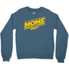 moms know best sw Crewneck Sweatshirt