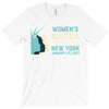 Women's March New York T-Shirt