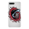 shark attack iPhone 7 Plus Shell Case