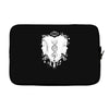 who am i Laptop sleeve
