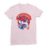 decapod sushi Ladies Fitted T-Shirt