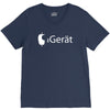 der ger&auml;t  shirt kult lustig d&ouml;ner kebab V-Neck Tee