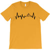 Heart Beats Mountain T-Shirt