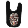 nightmare de los muertos Baby Bibs
