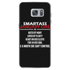 Smartass January Girl Samsung Galaxy S7