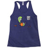 push to the limit Racerback Tank