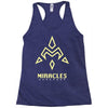 miracles Racerback Tank