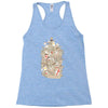 bad tempered rodents Racerback Tank