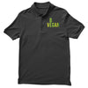 be vegan Polo Shirt