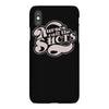 nurses call the shots iPhoneX Case