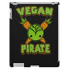 vegan pirate iPad 3 and 4 Case