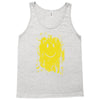 mud smiley face Tank Top