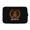 Queens Crown Laptop sleeve