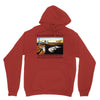 Salvador Dali The Persistence Of Memory Unisex Hoodie