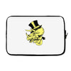 triceratop hat Laptop sleeve