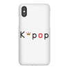 K-POP iPhoneX