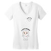 Mummy to Be Women's V-Neck T-Shirt