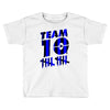 team 10 Inter Toddler T-shirt
