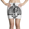 Dance Off Bro! Mini Skirts