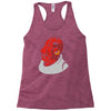 it's a trap Racerback Tank