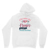 A December Girl Like A Flowers Unisex Hoodie