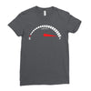 Full Energy Ladies Fitted T-Shirt