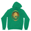 portrait of the walrus as a young man Unisex Hoodie