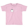 if you like coffee Toddler T-shirt