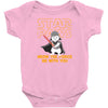 Star Paws Meow The Force Be With You Infant Clothing