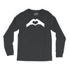 love hands Long Sleeve Shirts